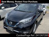 Used NISSAN NOTE Ref 1367265