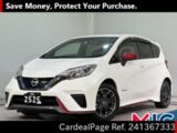 Used NISSAN NOTE Ref 1367333
