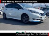 Used NISSAN NOTE Ref 1367878