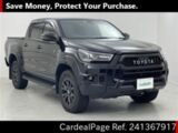 Used TOYOTA HILUX Ref 1367917