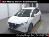 Used NISSAN NOTE Ref 1368746