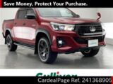 Used TOYOTA HILUX Ref 1368905