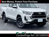 Used TOYOTA HILUX Ref 1369555