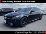 Used MERCEDES AMG AMG E-CLASS Ref 1369665