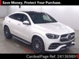 Used MERCEDES BENZ BENZ GLE Ref 1369891