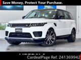 Used LAND ROVER LAND ROVER RANGE ROVER Ref 1369942