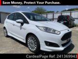 Used FORD FORD FIESTA Ref 1369943