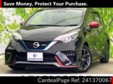 Used NISSAN NOTE Ref 1370067