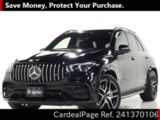 Used MERCEDES AMG AMG GLE-CLASS Ref 1370106