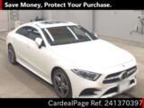 Used MERCEDES BENZ BENZ CLS-CLASS Ref 1370397