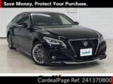 Used TOYOTA CROWN Ref 1370800
