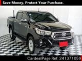Used TOYOTA HILUX Ref 1371059