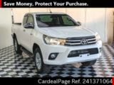 Used TOYOTA HILUX Ref 1371064