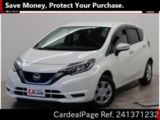 Used NISSAN NOTE Ref 1371232