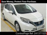 Used NISSAN NOTE Ref 1371525