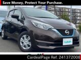 Used NISSAN NOTE Ref 1372008
