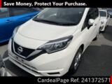 Used NISSAN NOTE Ref 1372571