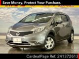 Used NISSAN NOTE Ref 1372613