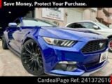 Used FORD FORD MUSTANG Ref 1372616
