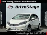 Used NISSAN NOTE Ref 1373107