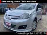 Used NISSAN NOTE Ref 1373170