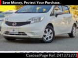 Used NISSAN NOTE Ref 1373273