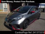 Used NISSAN NOTE Ref 1373318