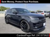 Used LAND ROVER LAND ROVER RANGE ROVER SPORT Ref 1373623