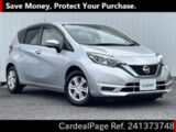 Used NISSAN NOTE Ref 1373748