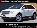 Used LINCOLN LINCOLN MKX Ref 1373763