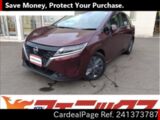 Used NISSAN NOTE Ref 1373787