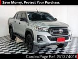 Used TOYOTA HILUX Ref 1374016