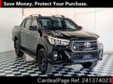Used TOYOTA HILUX Ref 1374023