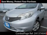 Used NISSAN NOTE Ref 1374049