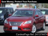 Used NISSAN SYLPHY Ref 1374474