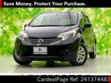 Used NISSAN NOTE Ref 1374483