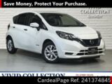 Used NISSAN NOTE Ref 1374845
