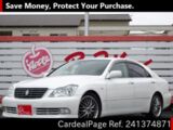 Used TOYOTA CROWN Ref 1374871