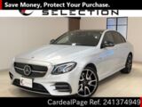 Used MERCEDES AMG AMG E-CLASS Ref 1374949