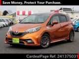 Used NISSAN NOTE Ref 1375031