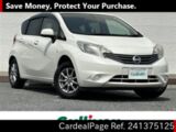 Used NISSAN NOTE Ref 1375125