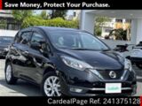 Used NISSAN NOTE Ref 1375128