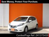 Used NISSAN NOTE Ref 1375430