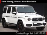 Used MERCEDES AMG AMG G-CLASS Ref 1375532