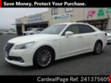 Used TOYOTA CROWN Ref 1375605