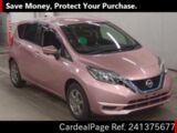 Used NISSAN NOTE Ref 1375677