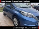 Used NISSAN NOTE Ref 1375955