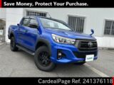 Used TOYOTA HILUX Ref 1376118