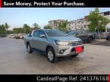 Used TOYOTA HILUX Ref 1376168