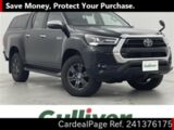 Used TOYOTA HILUX Ref 1376175